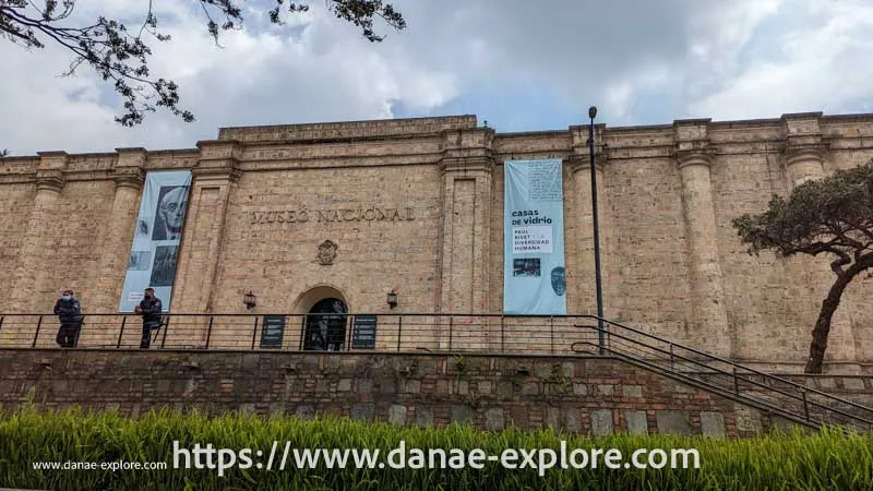National Museum in Bogotá, Colombia