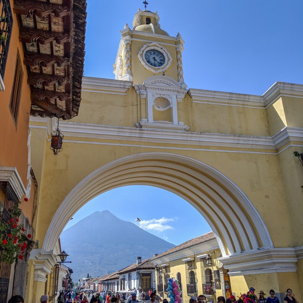 Antigua, Guatemala.