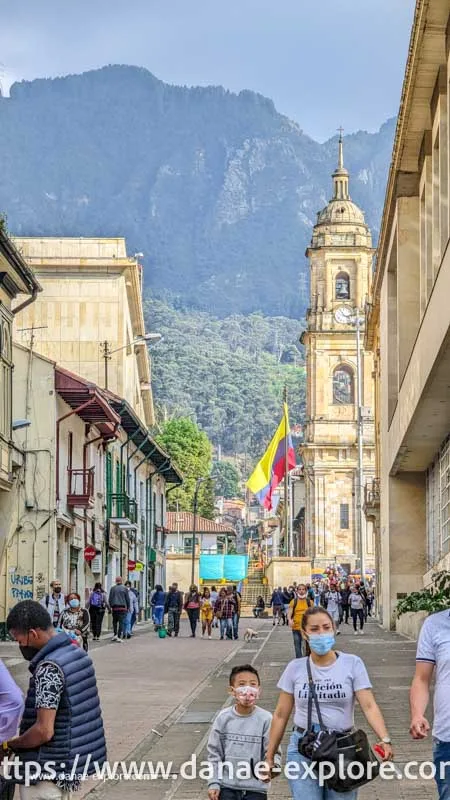 La Candelaria, Bogotá