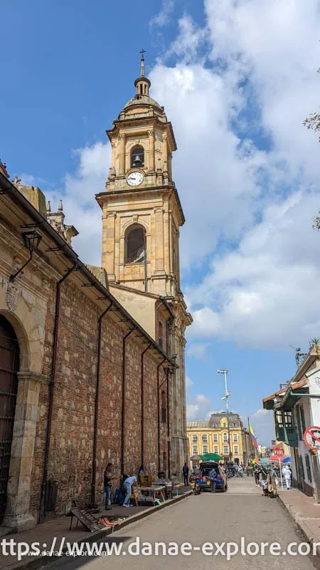 La Candelaria, Bogotá