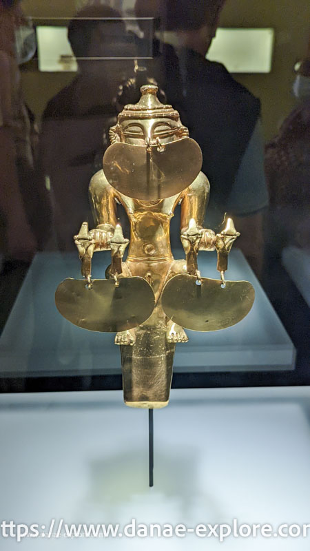 Museo del Oro, Bogota