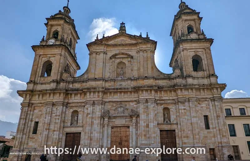 Catedral de Colombia, Bogota