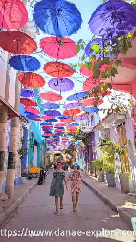 Getsemani - Cartagena de Indias