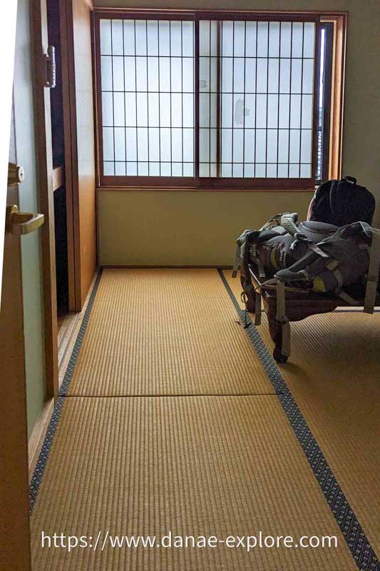 Quarto tradicional - Magome Chaya - Magome Chaya- Ryokan em Magome, Rota Nakasendo, Japão