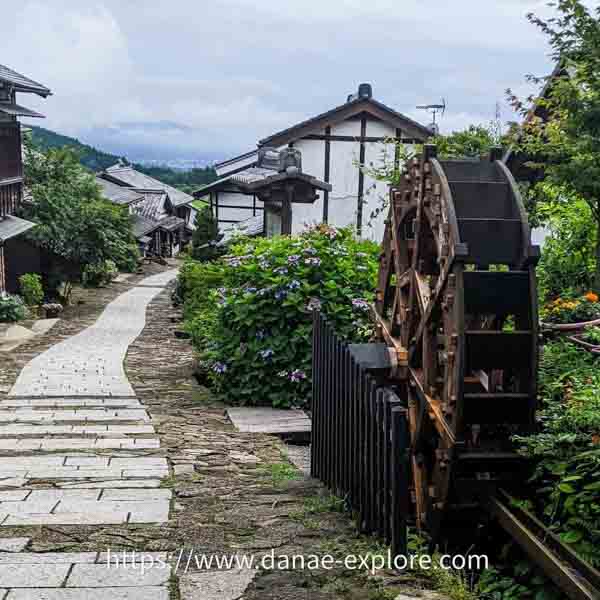 Magome - De Magome a Tsumago pela Rota Nakasendo, os mais lindos vilarejos do Japão Medieval