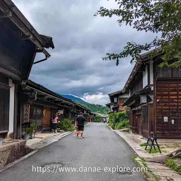 Tsumago- Nakasendo Road, uma jornada pelos mais lindos vilarejos do Japão Medieval