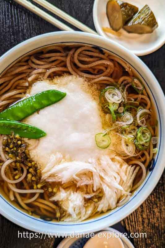 Soba - Tsumago, um dos mais lindos vilarejos do Japão medieval - Rota Nakasendo