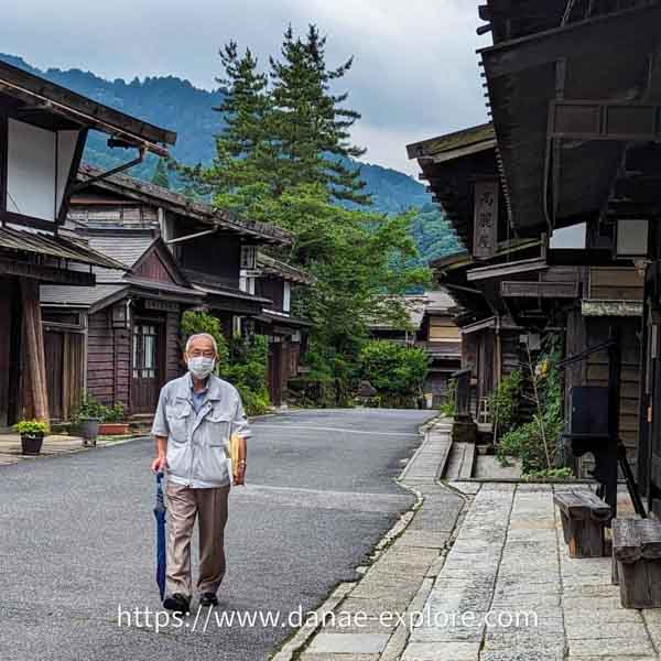 Tsumago- Nakasendo Road, uma jornada pelos mais lindos vilarejos do Japão Medieval