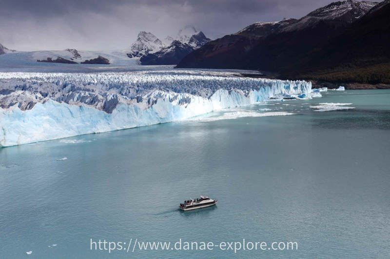 Glaciar Perito Moreno, El Calafate, Argentina