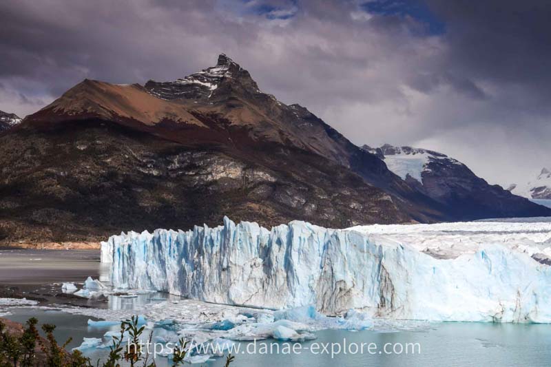 Glaciar Perito Moreno, El Calafate, Argentina