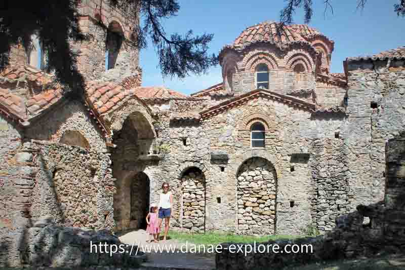 Mystras, Grécia - Roteiro de 15 dias no Peloponeso