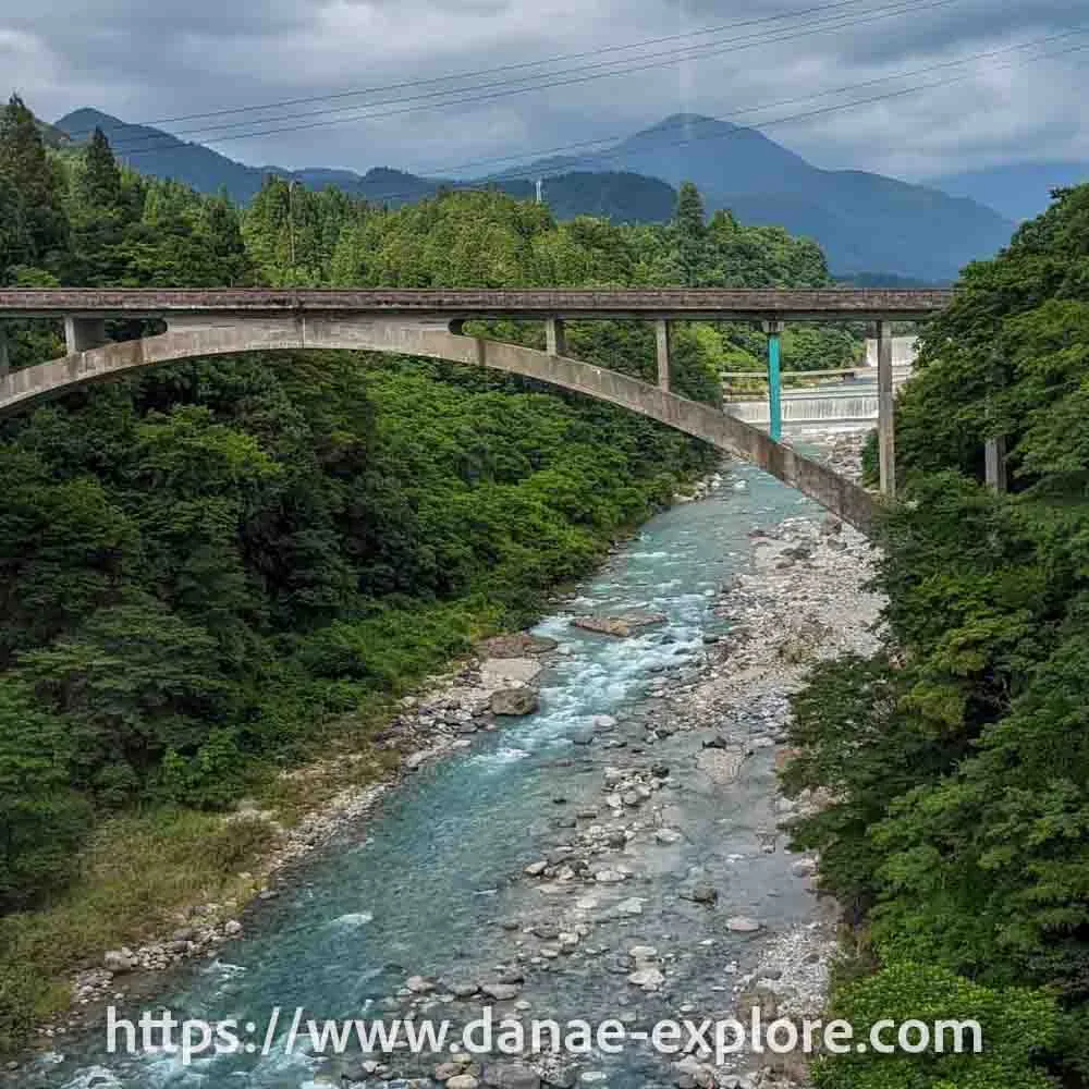 Bijodaira - Tateyama Kurobe Alpine Route, Japanese Alps, Japan