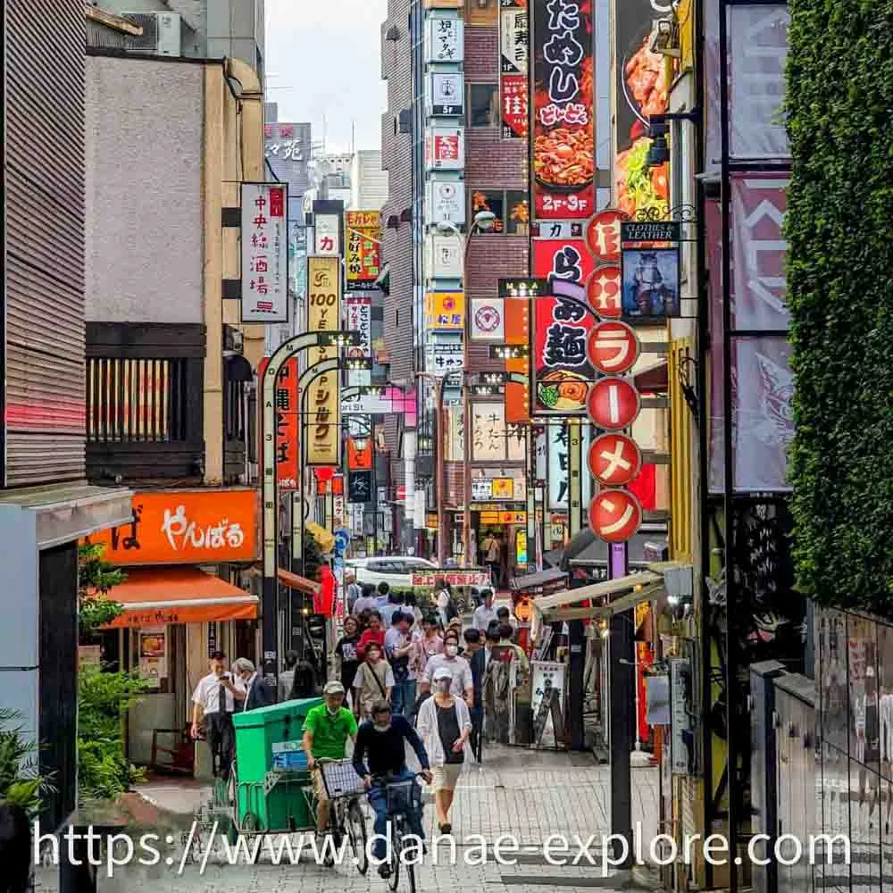 Shinjuku Tokyo - Where to stay in Tokyo, Japan