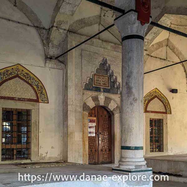 Mesquita Koski Mehmed Pasha, Mostar 