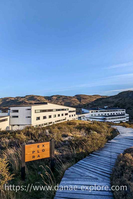 Hotel Explora, Parque Nacional Torres del Paine, Chile