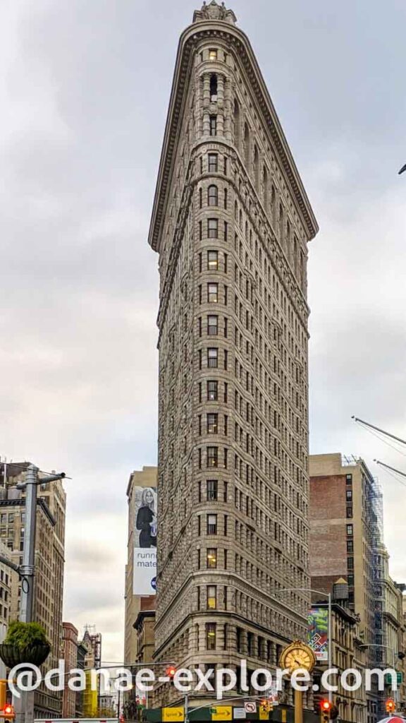 Flatiron Building, NYC