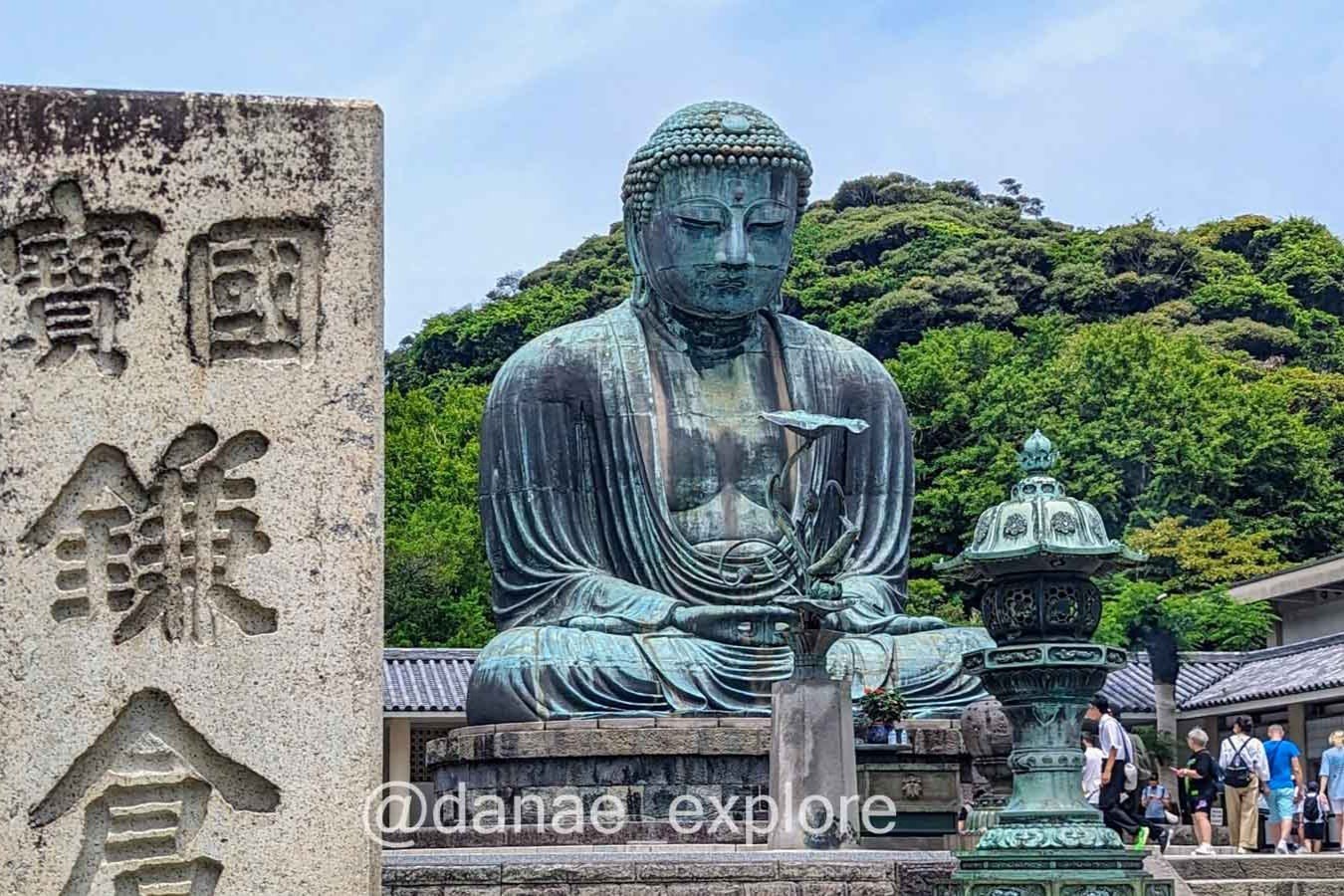 Kamakura Buda